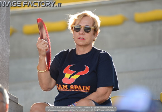 2013-09-07 Europei American Football 1 - Serbia-Spagna